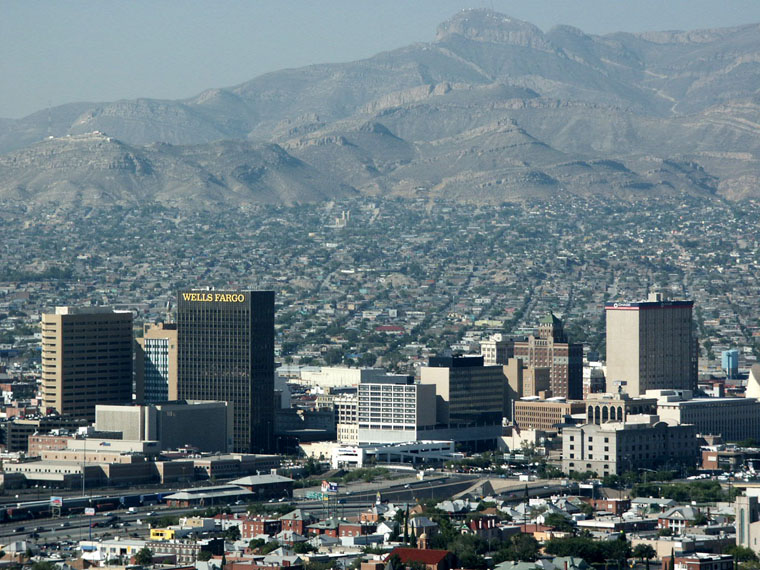 El Paso, TX