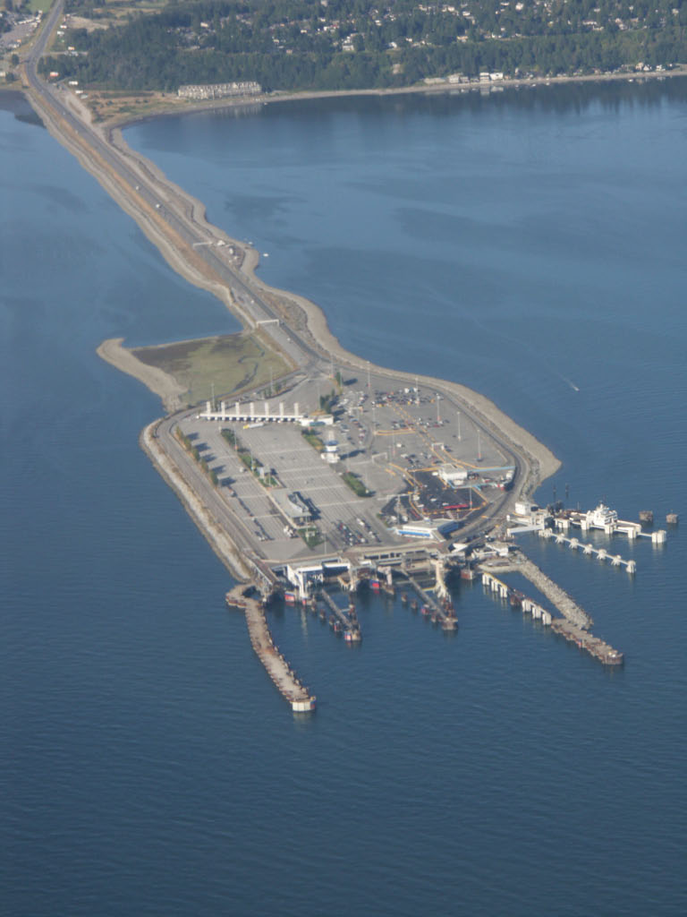 Tsawwassen Ferry Terminal