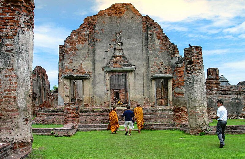 Wat Phra Si Rattana Mahathat