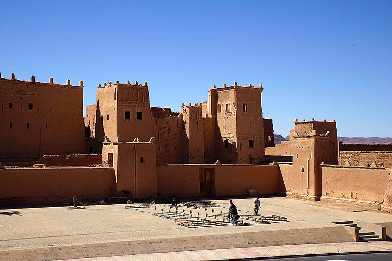 Ksar of Taourirt