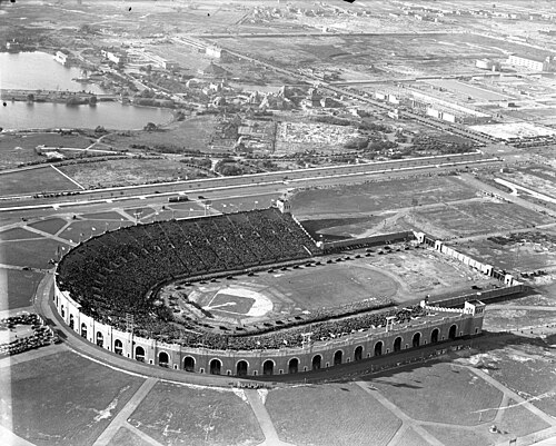 JFK Stadium