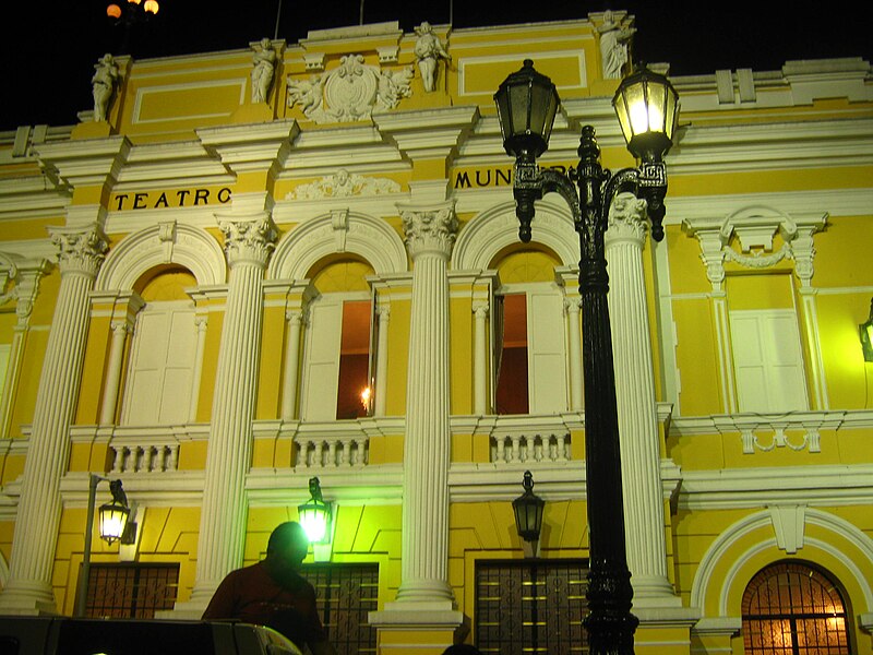 Teatro Municipal Enrique Buenaventura