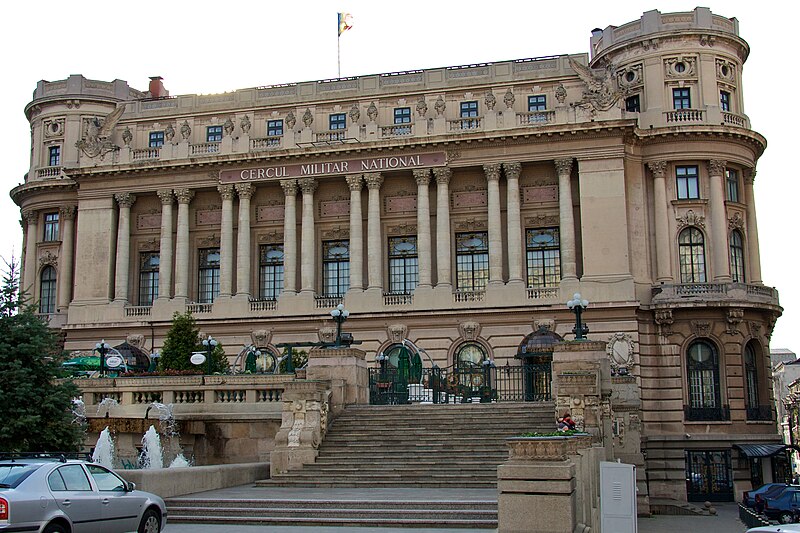 National Military Club