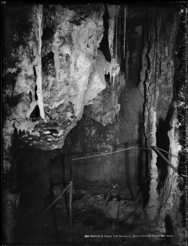 Jenolan Caves