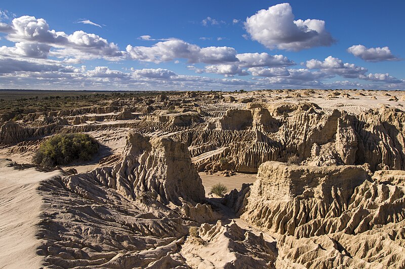 Mungo National Park