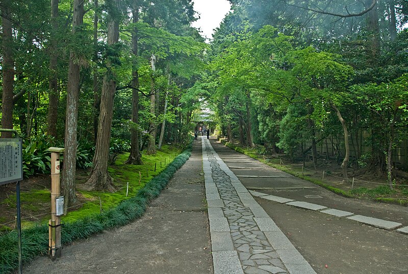 Jufuku-ji Temple