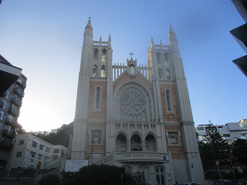 St Mary of the Angels