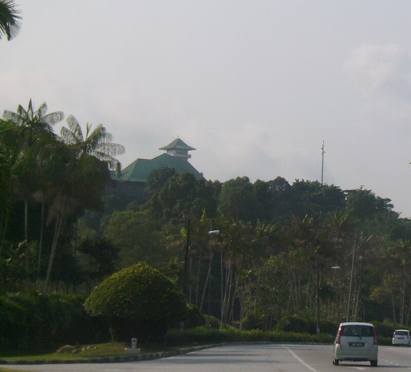 Bukit Serene Palace