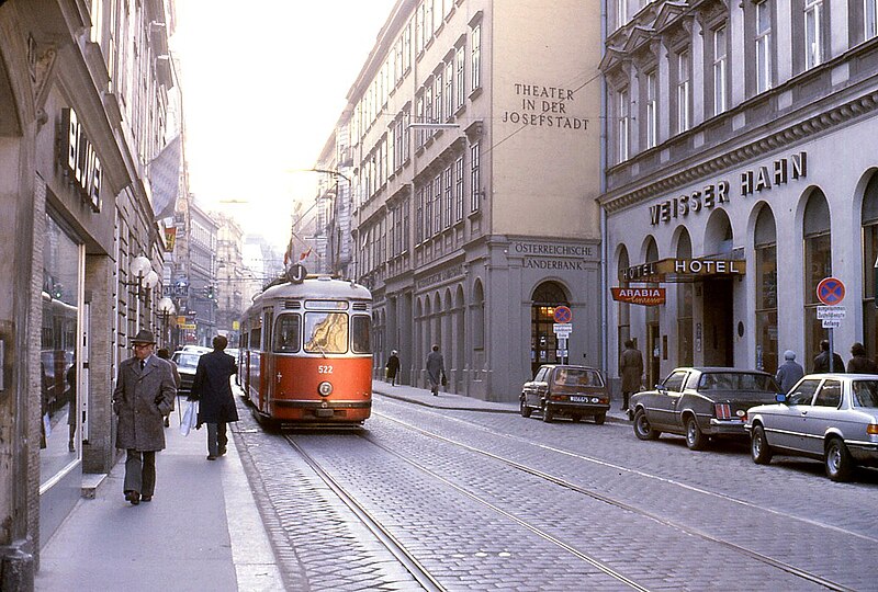 Theater in der Josefstadt
