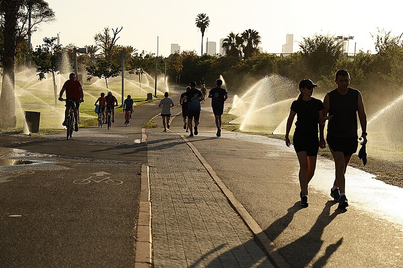 Yarkon Park