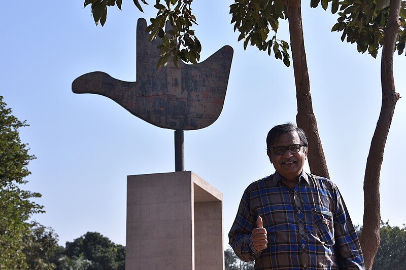 Open Hand Monument