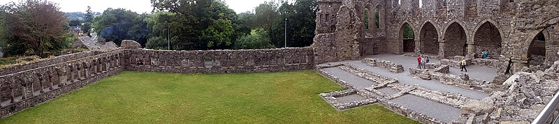 Jerpoint Abbey