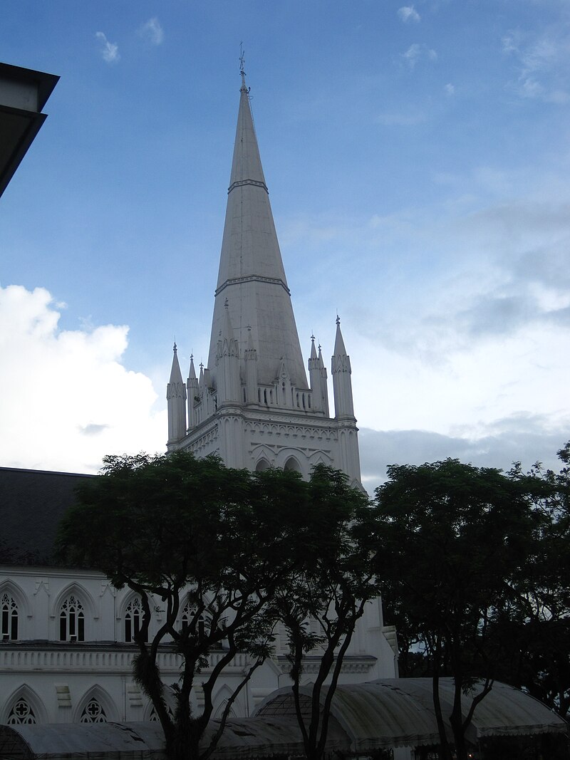 St Andrew's Cathedral