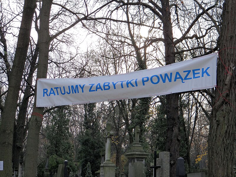 Powązki Cemetery
