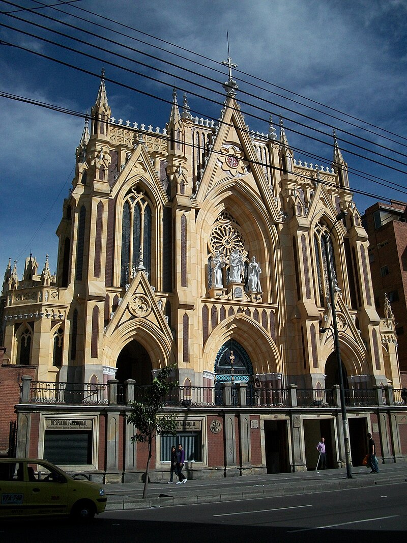 Our Lady of Chiquinquirá Church