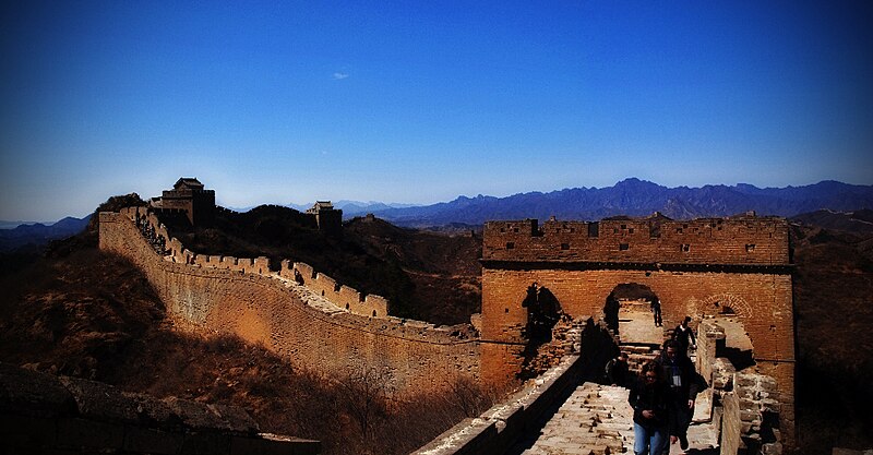 Jinshanling