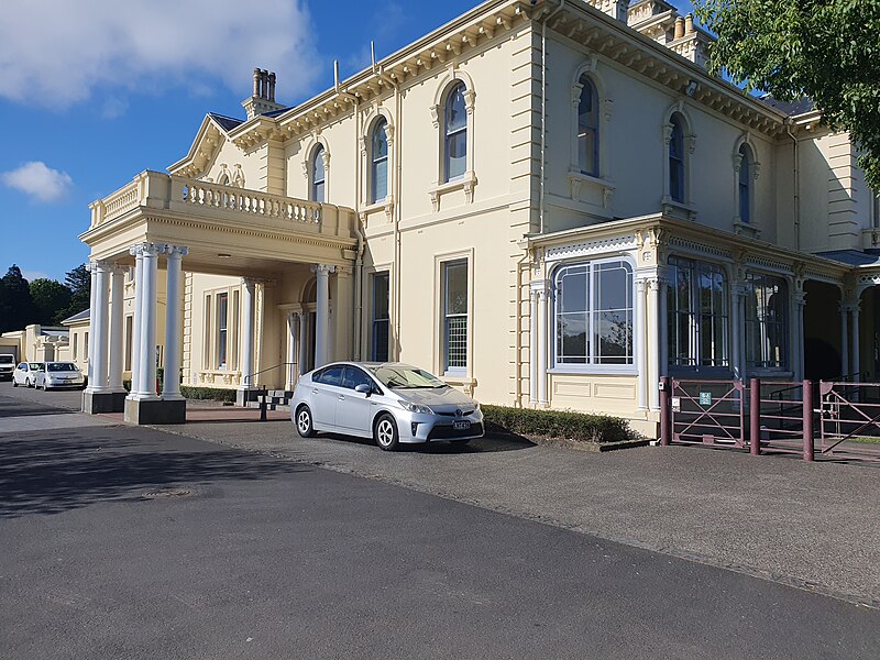 Pah Homestead