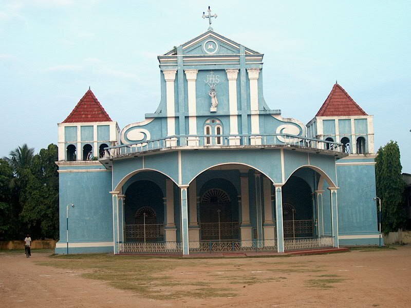 St. Mary's Cathedral, Batticaloa
