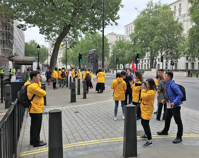10 Downing Street