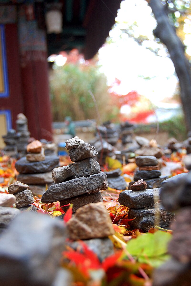 Seokguram Grotto and Bulguksa Temple