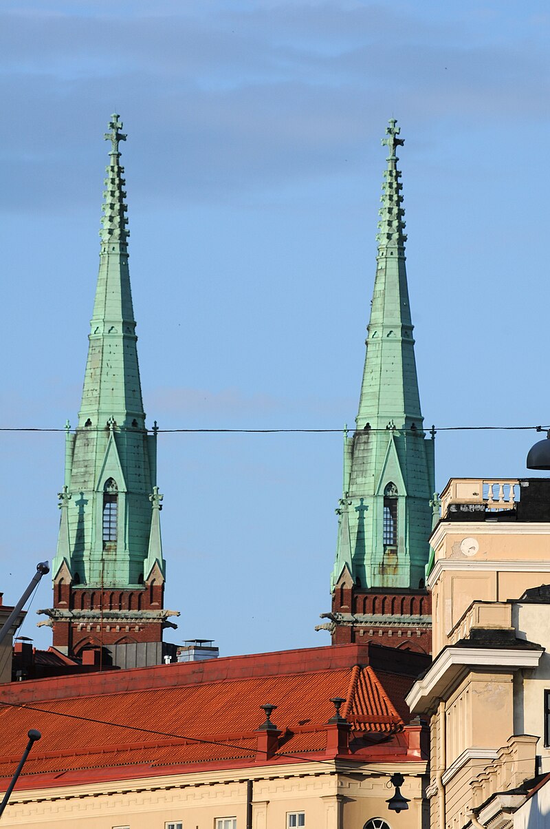St. John's Church in Helsinki