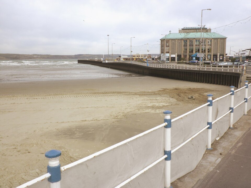 Weymouth Pier