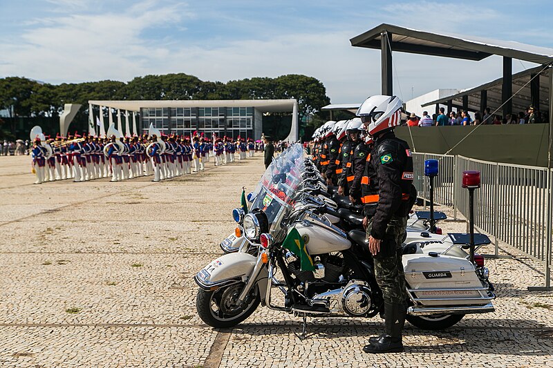 Praça dos Três Poderes