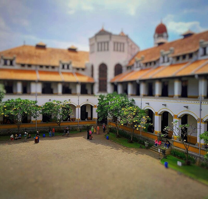 Lawang Sewu