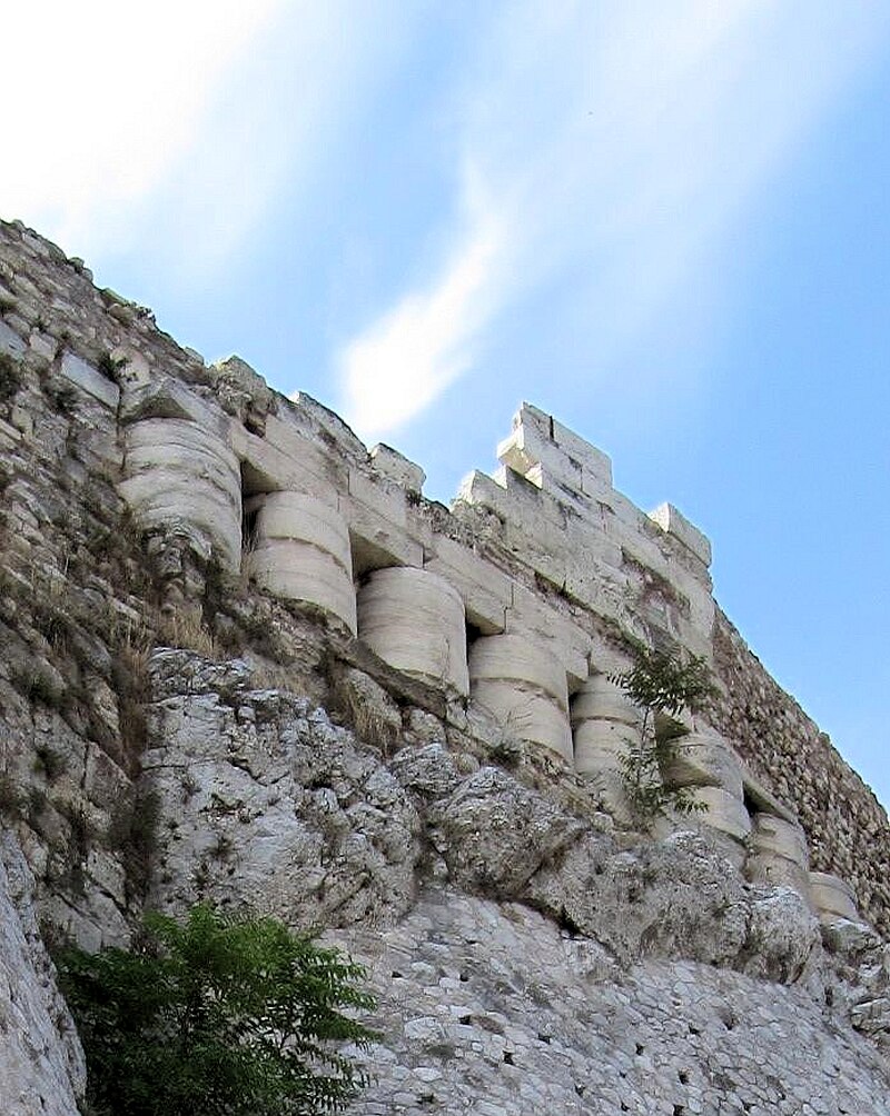 Older Parthenon