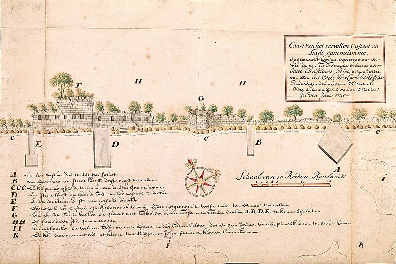 Fort Kastella