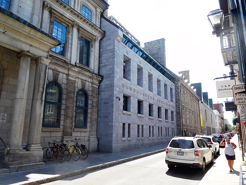 Musée de la civilisation