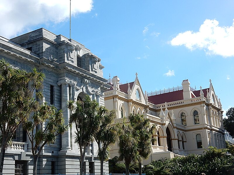 New Zealand Parliamentary Library