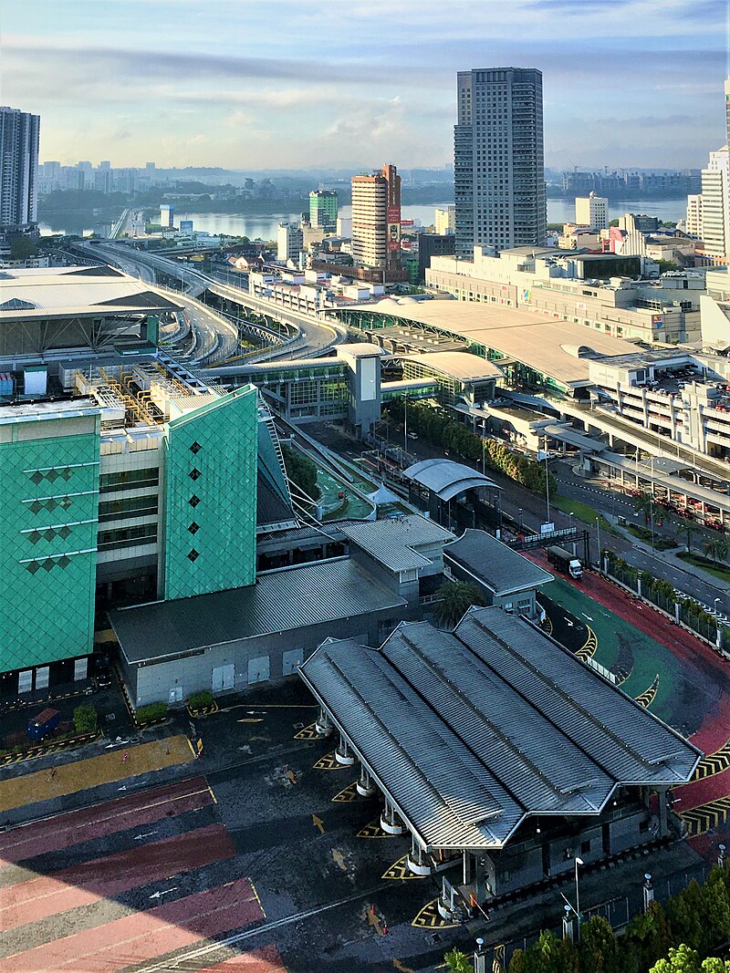 Sultan Iskandar Building