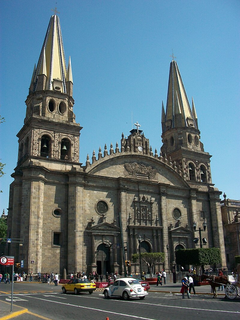 Guadalajara Cathedral