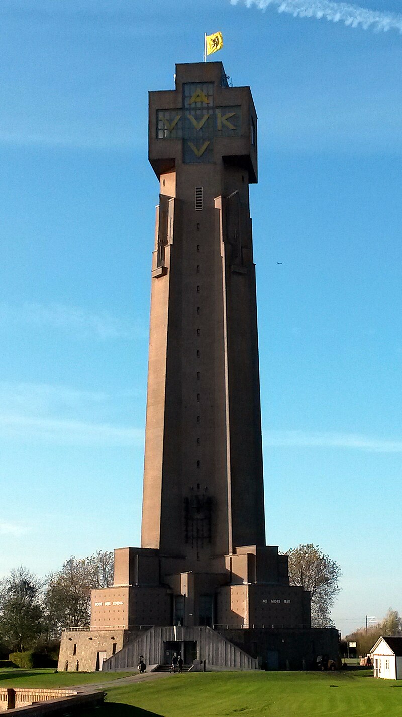Yser Tower