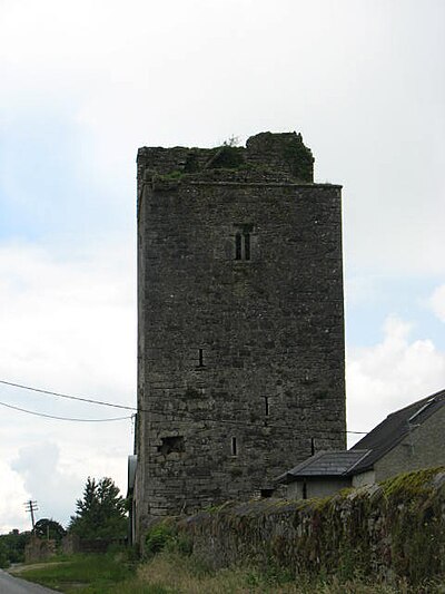 Gowran Castle