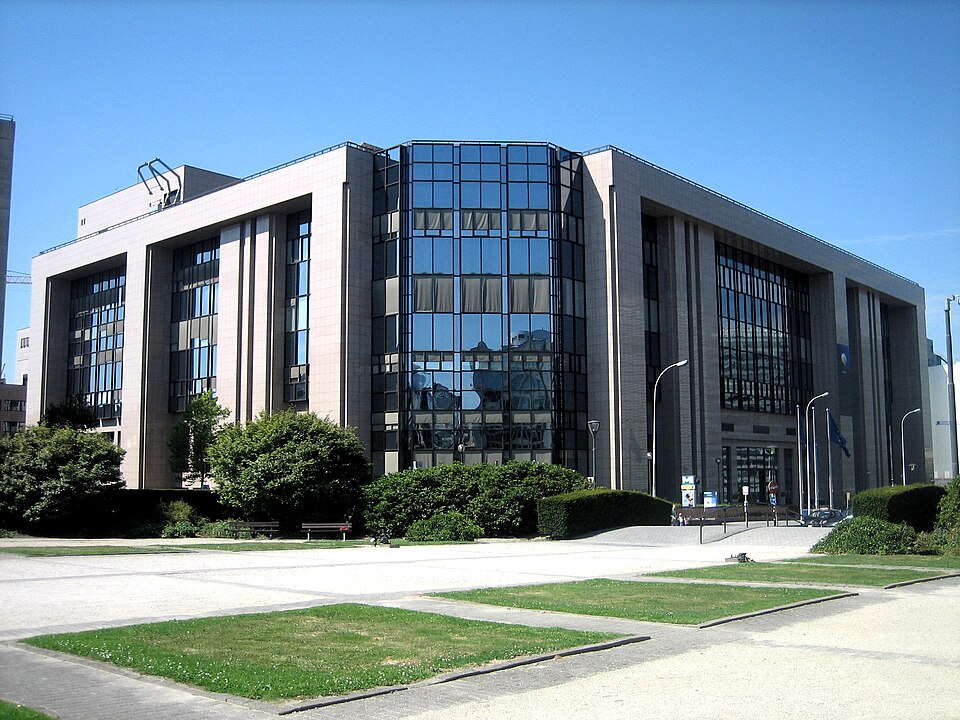 Justus Lipsius building