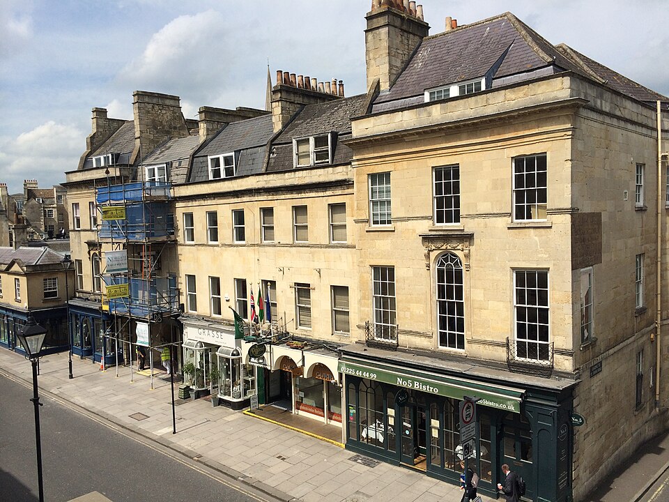 Argyle Street, Bath