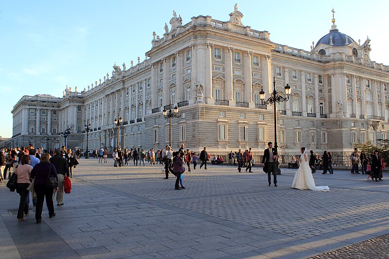 Royal Palace of Madrid