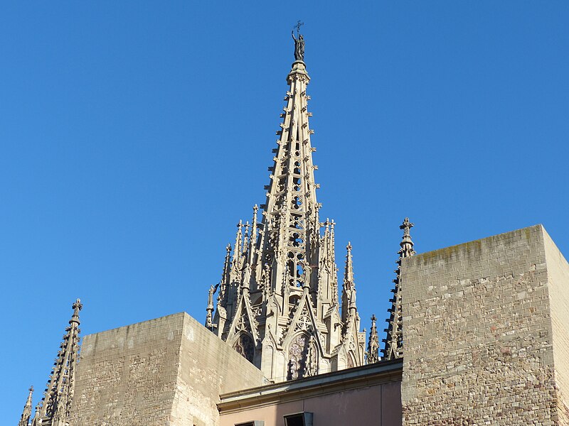 Cathedral of the Holy Cross and Saint Eulalia