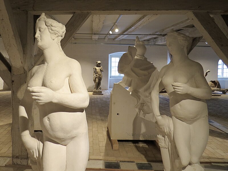 The Lapidarium of Kings