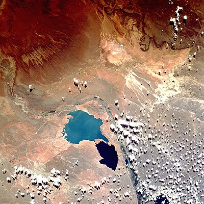 Embalse Cerros Colorados