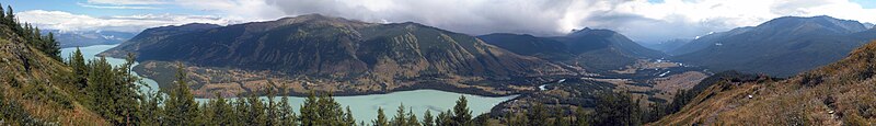 Kanas Lake