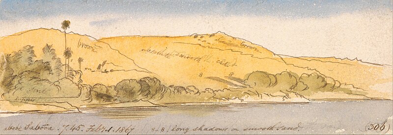 Wadi es-Sebua