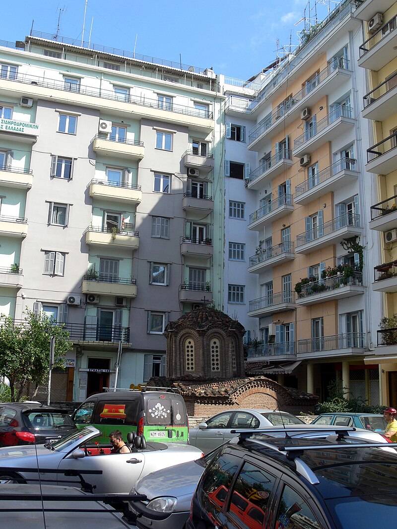 Church of the Saviour