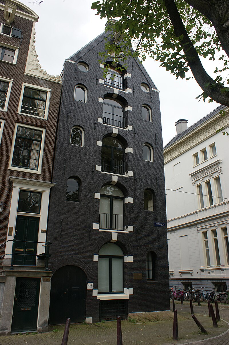 Keizersgracht 454
