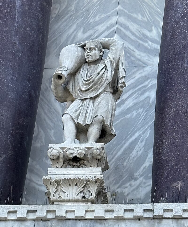 St Mark's Basilica