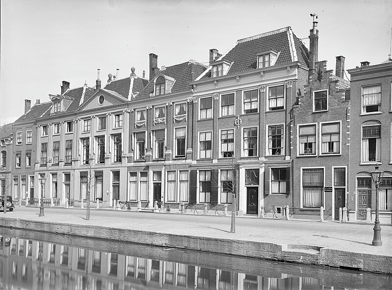Rapenburg 36, Leiden