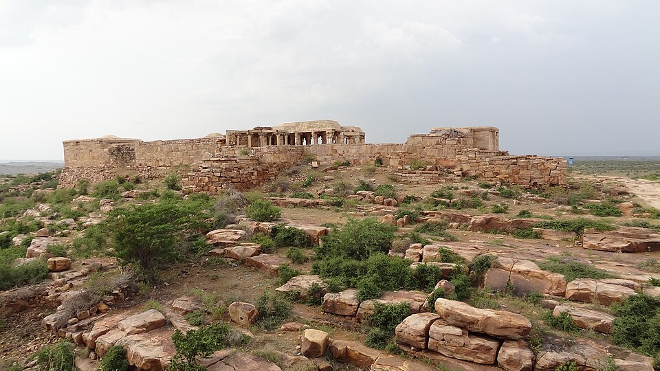 Gandikota Fort