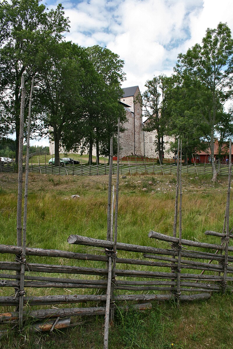Kastelholm Castle